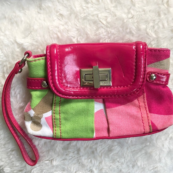 New York & Company small wristlet - Picture 1 of 4